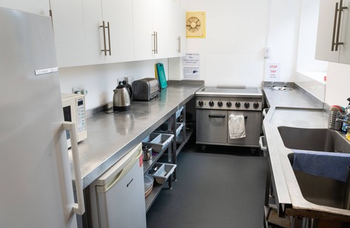 Chapel Stile Casa | Weirside Bunkhouse is situated in the beautiful Langdale valley at Chapel Stile.
