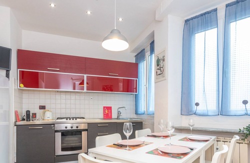 Historic Centre Apartamento | Weiss Haus by Wonderful Italy