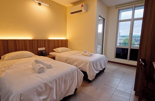 Taman Kepong Hotel | Weiss Hotels Kepong Baru
