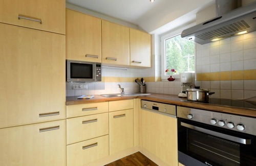 Buchau Apartamento | Weissenbach - Apartments Antares