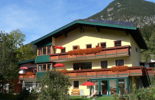 Buchau Apartamento | Weissenbach - Apartments Antares