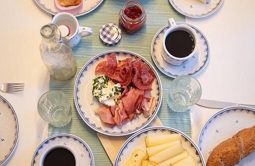 Oslip Cama Y Desayuno | Weissenbacherhof B&B