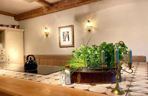Seedorf Apartamento | Weisst Du noch - Gästehäuser & Suiten Rügen