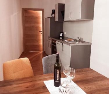 Wagrain Apartamento | WeitBlick Appartements