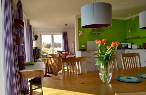 Grodersby Casa | Weitblick bis zur Schlei: das Lindhus in Grödersby