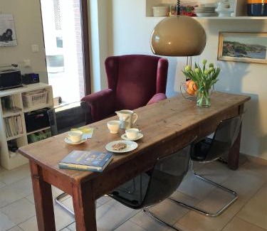 Eckernfoerde Apartamento | Weitblick