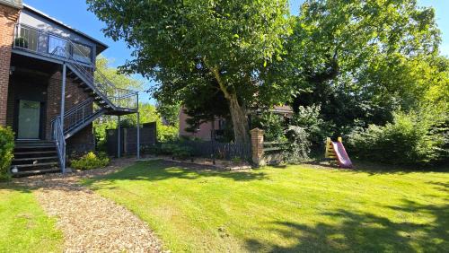 Krummbek Apartamento | Weitblick