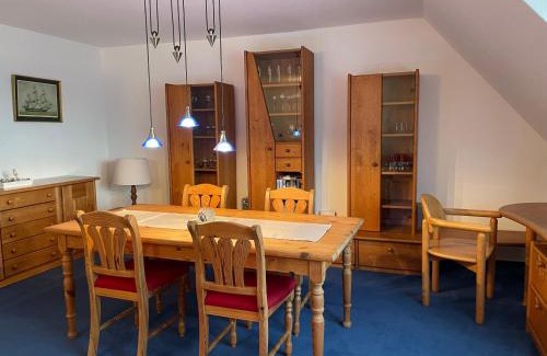 Munkbrarup Apartamento | Weitblick - FeWo in Ostseenähe, 2km bis zur Flensburger Förde, mit 2 großen Schlafzimmern