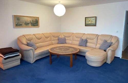 Munkbrarup Apartamento | Weitblick - FeWo in Ostseenähe, 2km bis zur Flensburger Förde, mit 2 großen Schlafzimmern