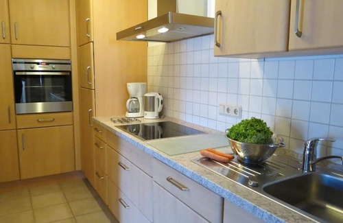 Neumagen-Dhron Apartamento | Apartamento de 4 camas No. 11 - Apartamentos "Haus Berghof"