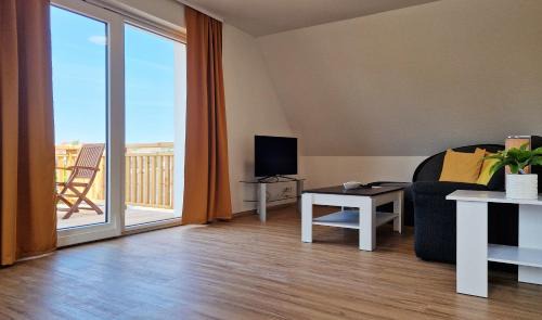 Kuhlungsborn Ost Apartamento | Weitsicht