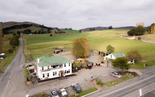 Waikari Casa | Weka Pass Cottages 2 by Tiny Away
