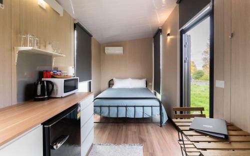 Waikari Casa | Weka Pass Cottages 2 by Tiny Away