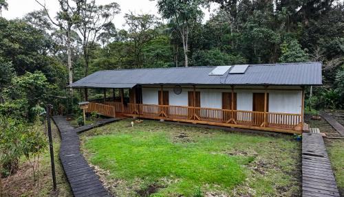 Macas Cabina | Wekain Lodge