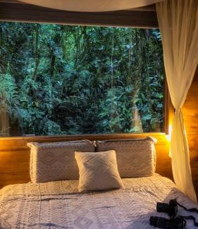 Macas Cabina | Wekain Lodge