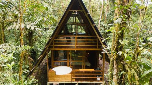 Macas Cabina | Wekain Lodge