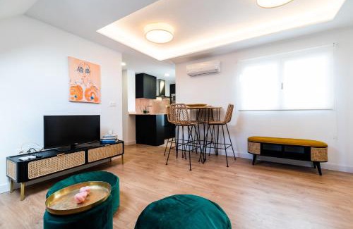 Figares Apartamento | Wekey Homes Aben Humeya, Centro Granada
