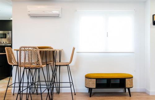 Figares Apartamento | Wekey Homes Aben Humeya, Centro Granada