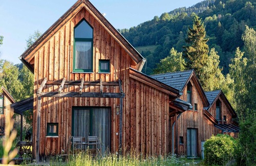 Sankt Lorenzen ob Murau Casa | Welcoming Chalet With Terrace