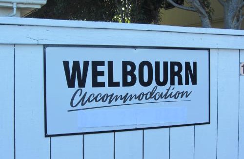 New Plymouth Apartamento | Welbourn Accommodation