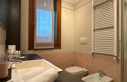Due Carrare Apartamento | Welc-ōM Due Carrare Garden