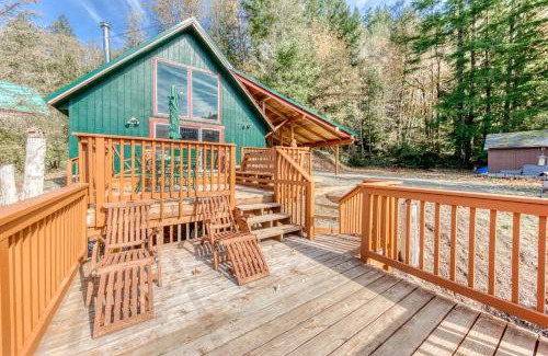Welches Casa | Welches Mt. Retreat