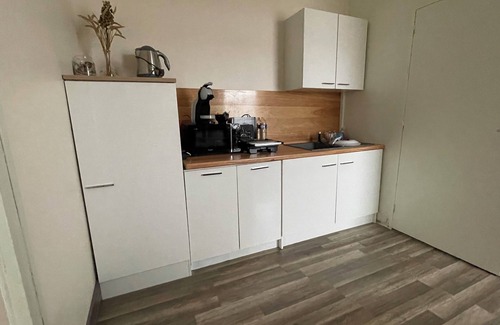 Saint-Nicolas-d'Aliermont Apartamento | Welcome to Nova nuit