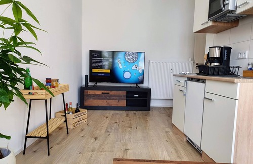 Brandenburg an der Havel Apartamento | Welcome to HOGULU - House 1, Apartment 23 in Brandenburg an der Havel!