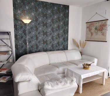 Moutiers-les-Mauxfaits Casa | Welcome to Najat's