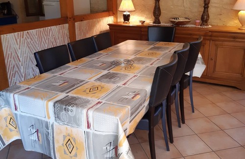 Puy-l'Eveque Cabaña | Bienvenida en Cerrada del mayne, antigua explotación del quercy