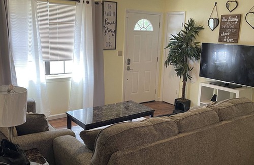 Cuthbert Casa | Welcome Back