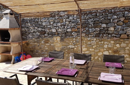 Aigueze Casa | Bienvenido "Chez Romane" Aiguèze
