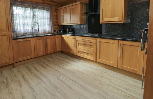 Morpeth Cabaña | Welcome Hjem Log Cabin