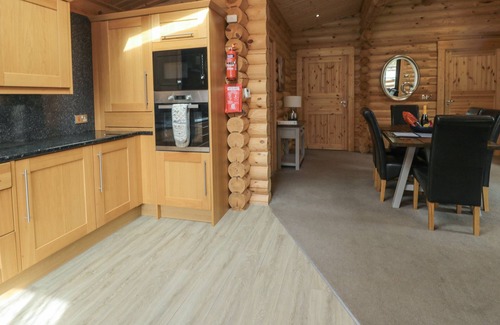 Morpeth Cabaña | Welcome Hjem Log Cabin