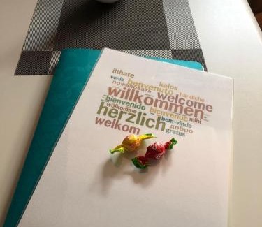 Gohlis-Nord Apartamento | Welcome home apartment