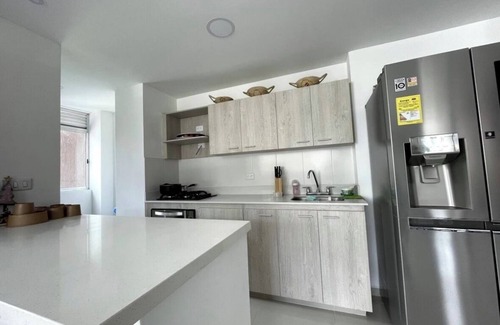 Bello Apartamento | Welcome home in Medellin/Bello family-sized apartment with beautiful view