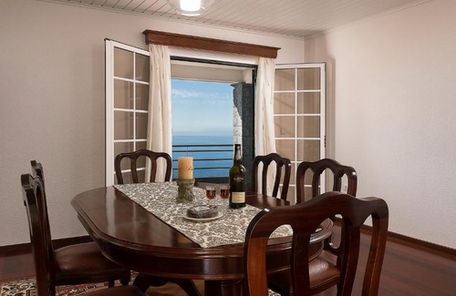 Estreito da Calheta Casa | Welcome home, with a fantastic view, sunrise & sunsets