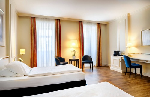 Bamberg Hotel | Welcome Hotel Residenzschloss Bamberg