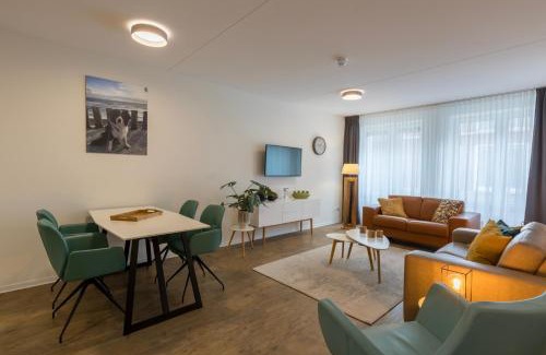 Zoutelande Apartamento | Welcome in - Aparthotel Zoutelande - 4 en 6 persoons - 1 huisdier toegestaan
