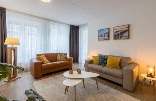 Zoutelande Apartamento | Welcome in - Aparthotel Zoutelande - 4 en 6 persoons - 1 huisdier toegestaan