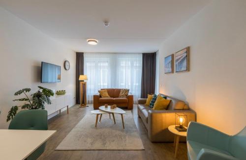 Zoutelande Apartamento | Welcome in - Aparthotel Zoutelande - 4 en 6 persoons - 1 huisdier toegestaan