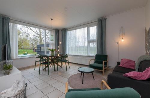 Municipality of Veere Apartamento | Welcome in - Appartement op de BG, Rustig gelegen met terras