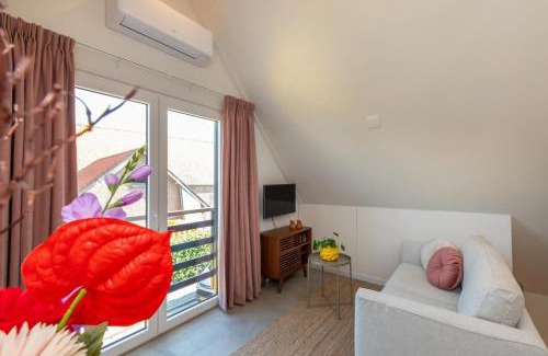 Kortgene Apartamento | Welcome in - Appartement Bed by Al - Achterstraat 9 Kortgene