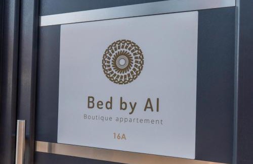 Kortgene Apartamento | Welcome in - Appartement Bed by Al - Achterstraat 9 Kortgene