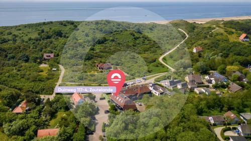 Zoutelande Apartamento | Welcome in - Appartement 'Duinoord' met balkon op toplocatie Duinweg 117-4