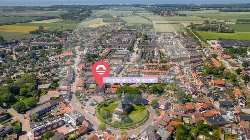 Koudekerke Apartamento | Welcome in - Appartementen Pleinzicht, midden in het centrum