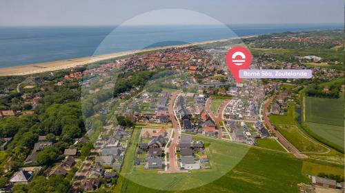 Zoutelande Casa | Welcome in - Borne 56a, Zoutelande