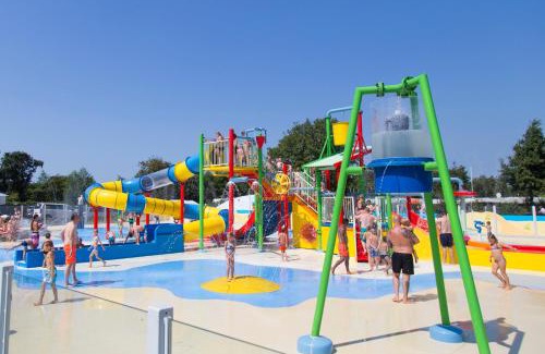 Burgh-Haamstede Otro | Welcome in - Chalet Bosdier, Camping de Duinhoeve Burgh-Haamstede