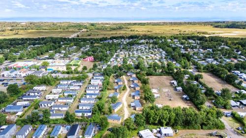 Burgh-Haamstede Otro | Welcome in - Chalet Bosdier, Camping de Duinhoeve Burgh-Haamstede