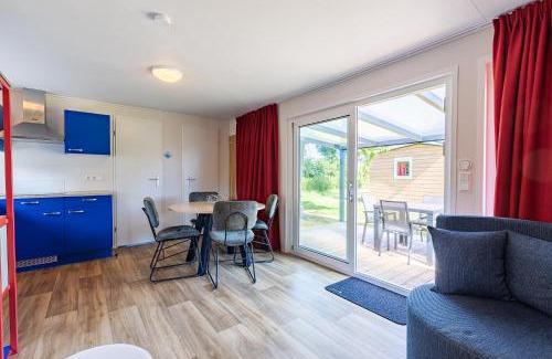 Burgh-Haamstede Otro | Welcome in - Chalet Bosdier, Camping de Duinhoeve Burgh-Haamstede